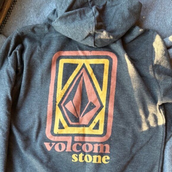 Volcom hoodie (boys) - Picture 2 of 4